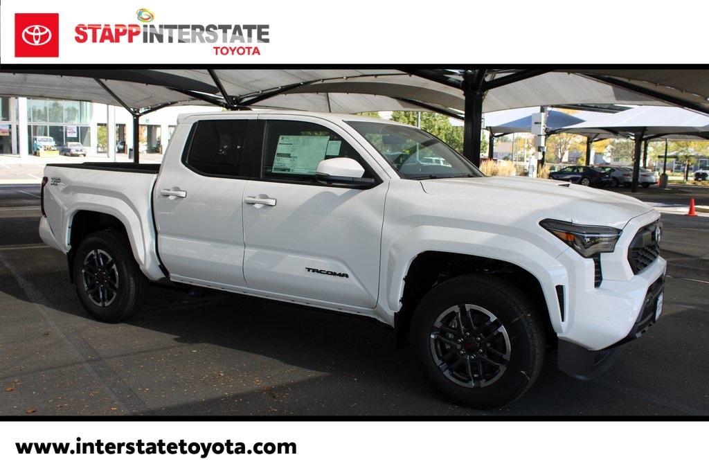 new 2024 Toyota Tacoma car, priced at $52,459