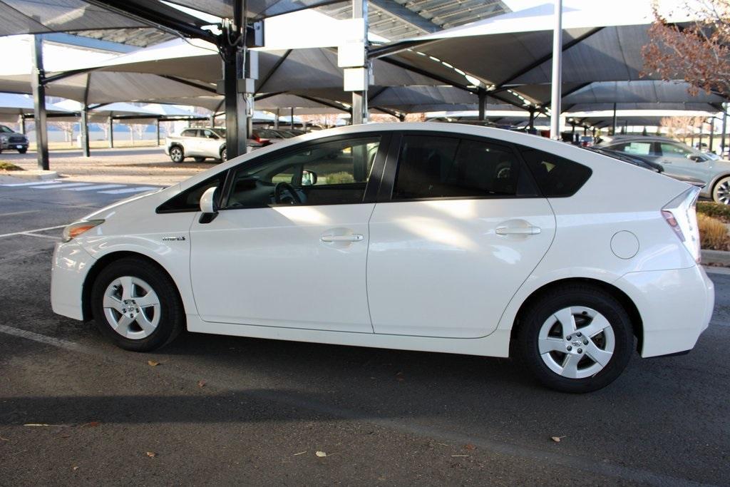 used 2011 Toyota Prius car, priced at $10,600