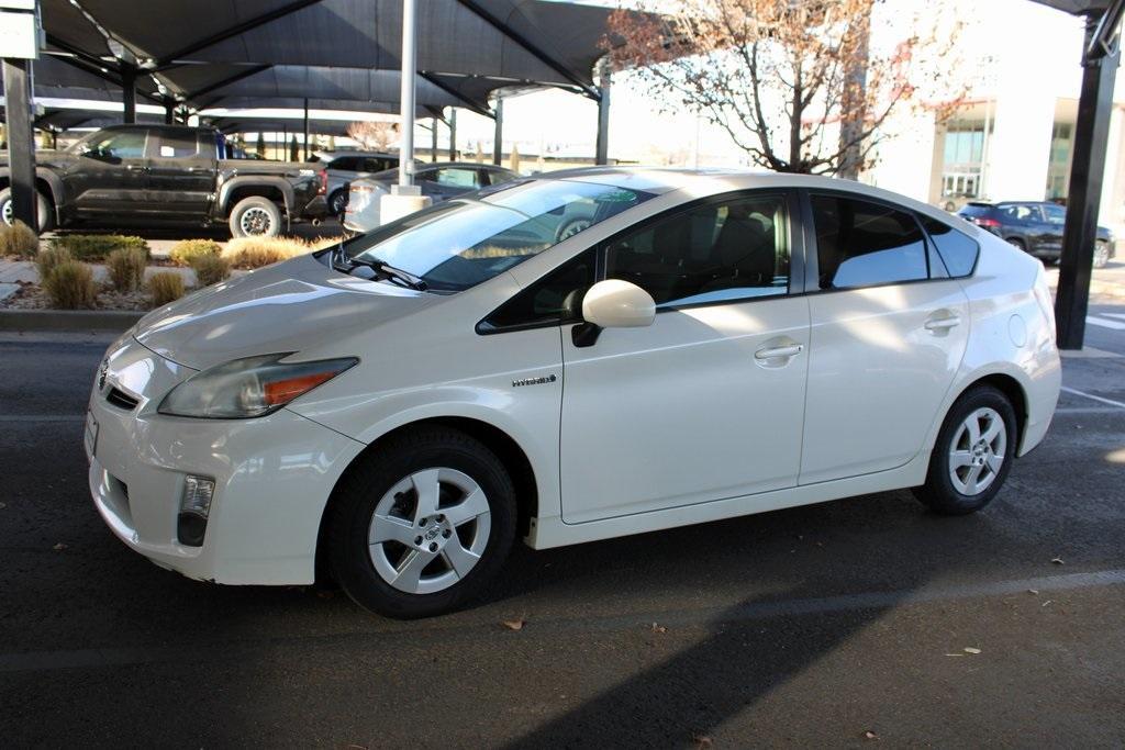 used 2011 Toyota Prius car, priced at $10,600