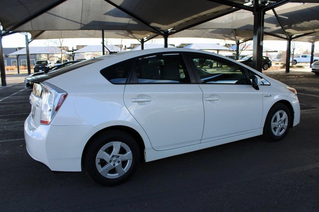 used 2011 Toyota Prius car, priced at $10,600