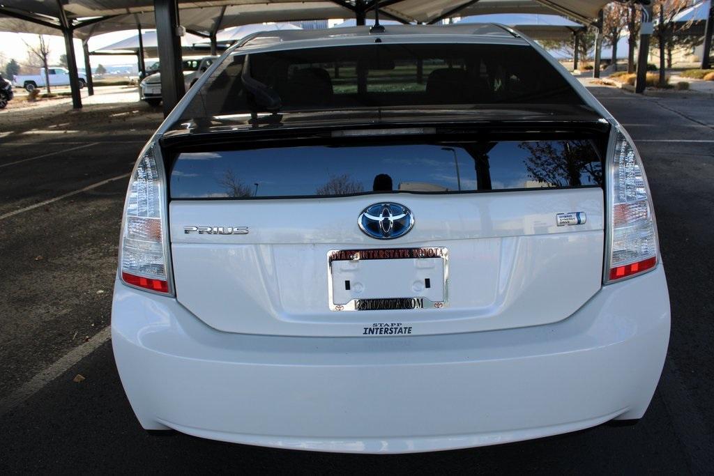 used 2011 Toyota Prius car, priced at $10,600