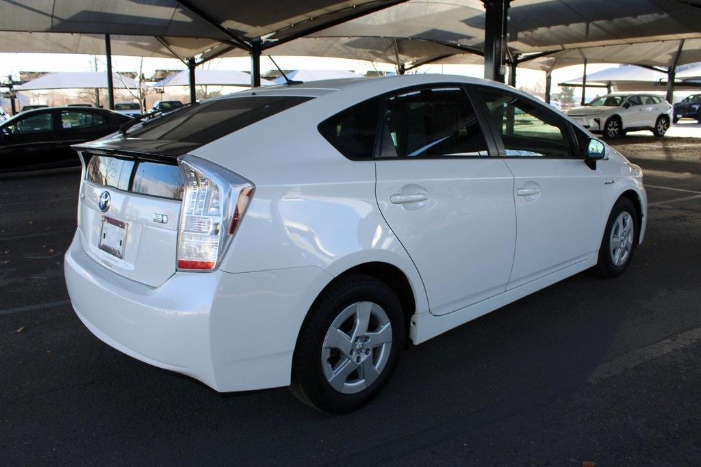 used 2011 Toyota Prius car, priced at $10,600