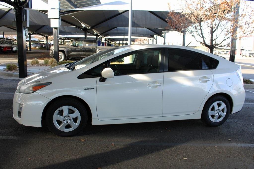 used 2011 Toyota Prius car, priced at $10,600