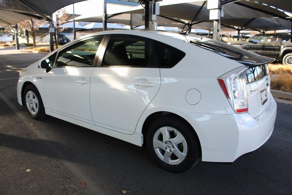 used 2011 Toyota Prius car, priced at $10,600