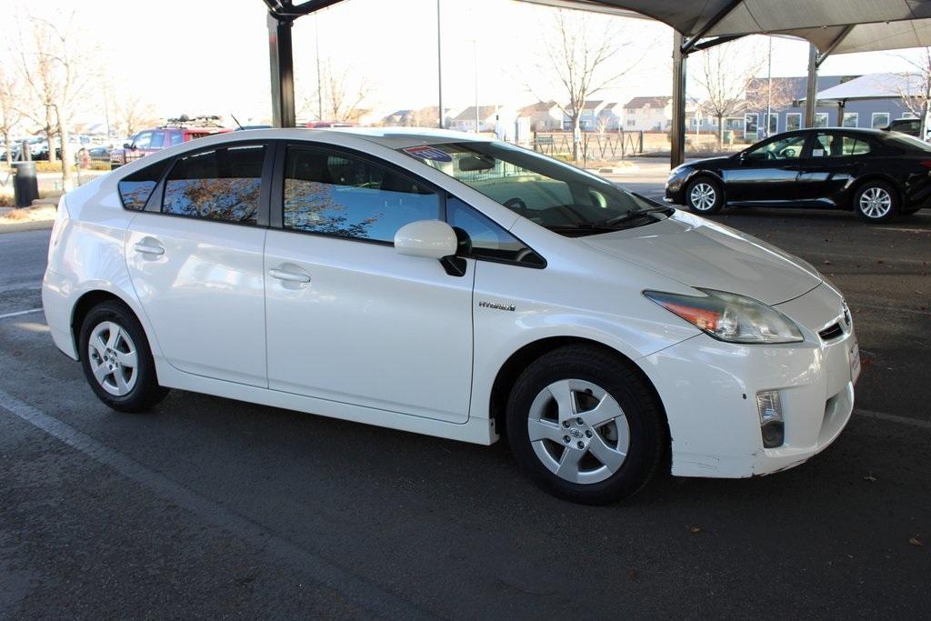 used 2011 Toyota Prius car, priced at $10,600