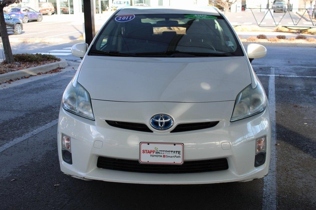 used 2011 Toyota Prius car, priced at $10,600