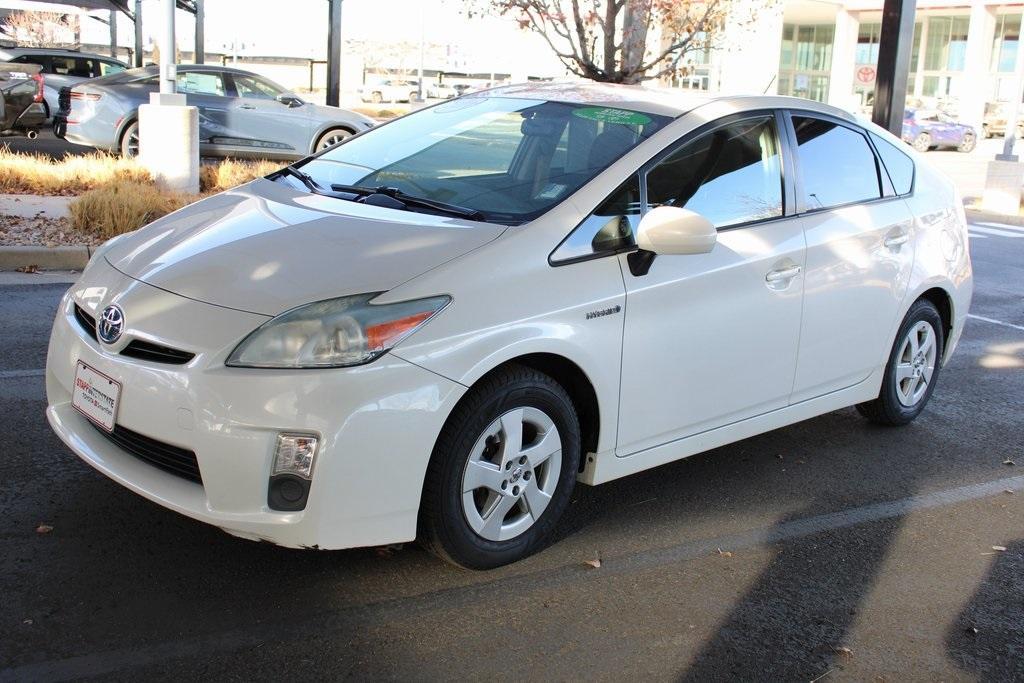 used 2011 Toyota Prius car, priced at $10,600