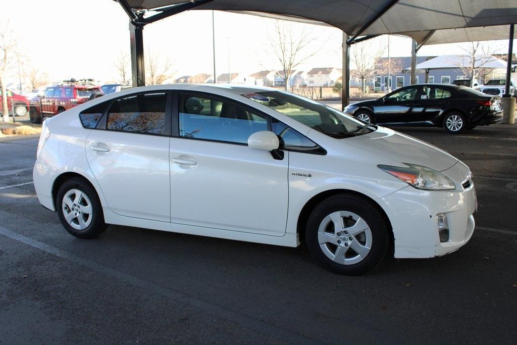 used 2011 Toyota Prius car, priced at $10,600