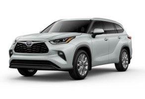 new 2025 Toyota Highlander car, priced at $52,873