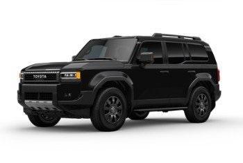new 2025 Toyota Land Cruiser car, priced at $70,189