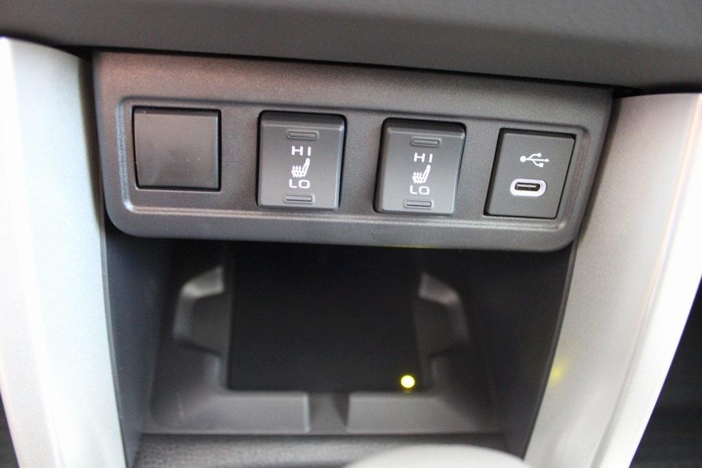 new 2025 Toyota Corolla Cross car, priced at $33,988