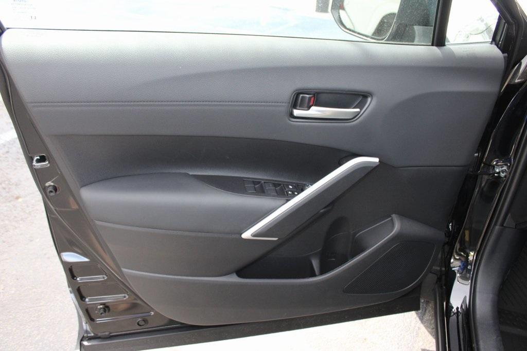 new 2025 Toyota Corolla Cross car, priced at $33,988