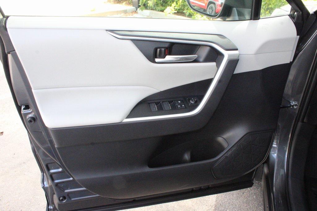 new 2025 Toyota RAV4 car, priced at $35,957