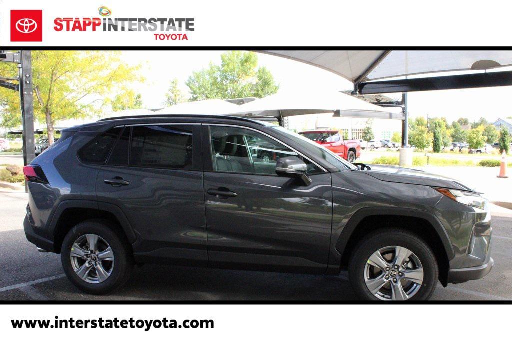 new 2025 Toyota RAV4 car, priced at $36,624