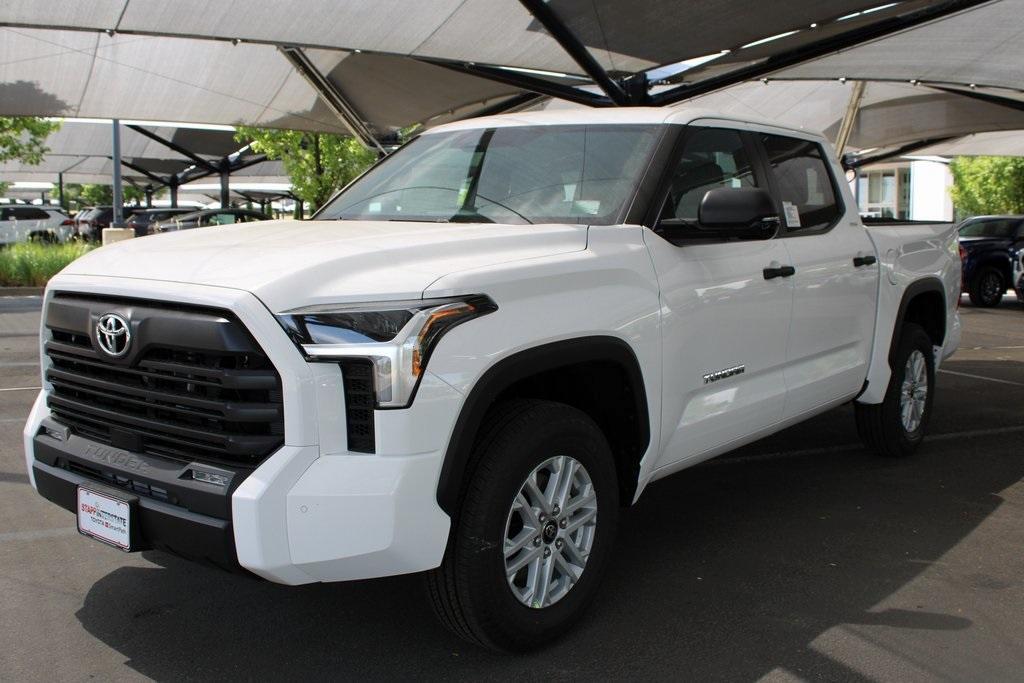 new 2025 Toyota Tundra car, priced at $49,623