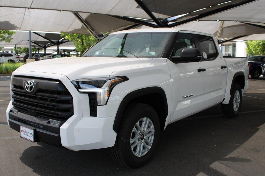 new 2025 Toyota Tundra car, priced at $50,023