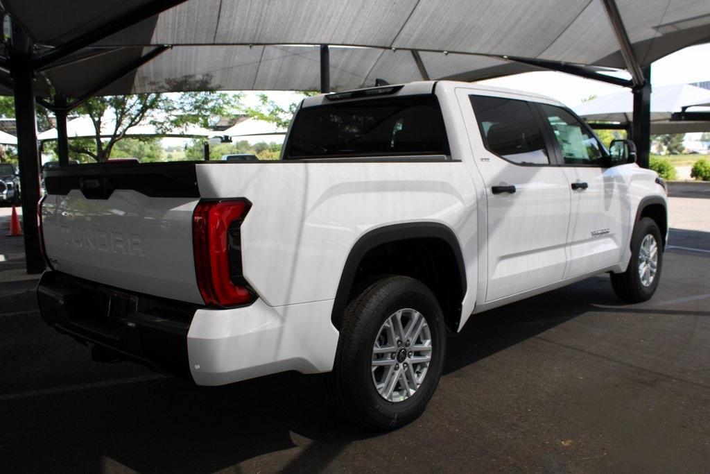 new 2025 Toyota Tundra car, priced at $49,623