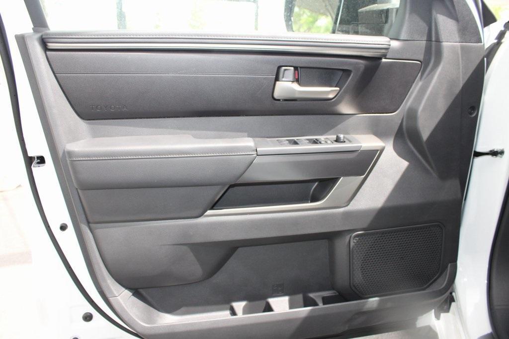 new 2025 Toyota Tundra car, priced at $49,623