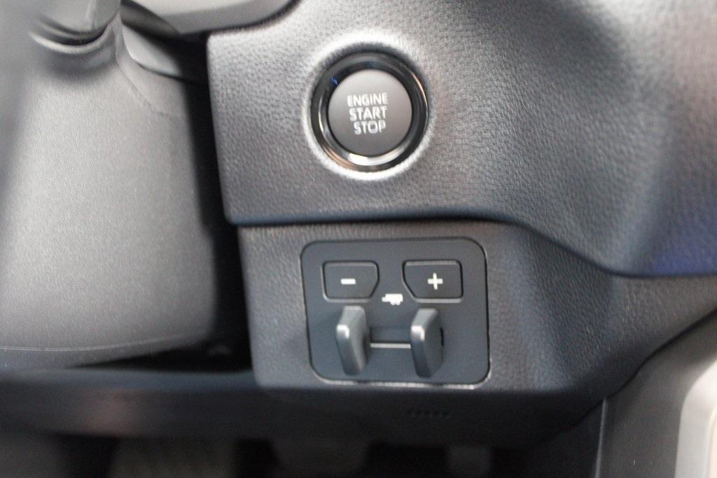 new 2025 Toyota Tundra car, priced at $49,623