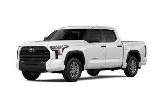 new 2025 Toyota Tundra car, priced at $49,527