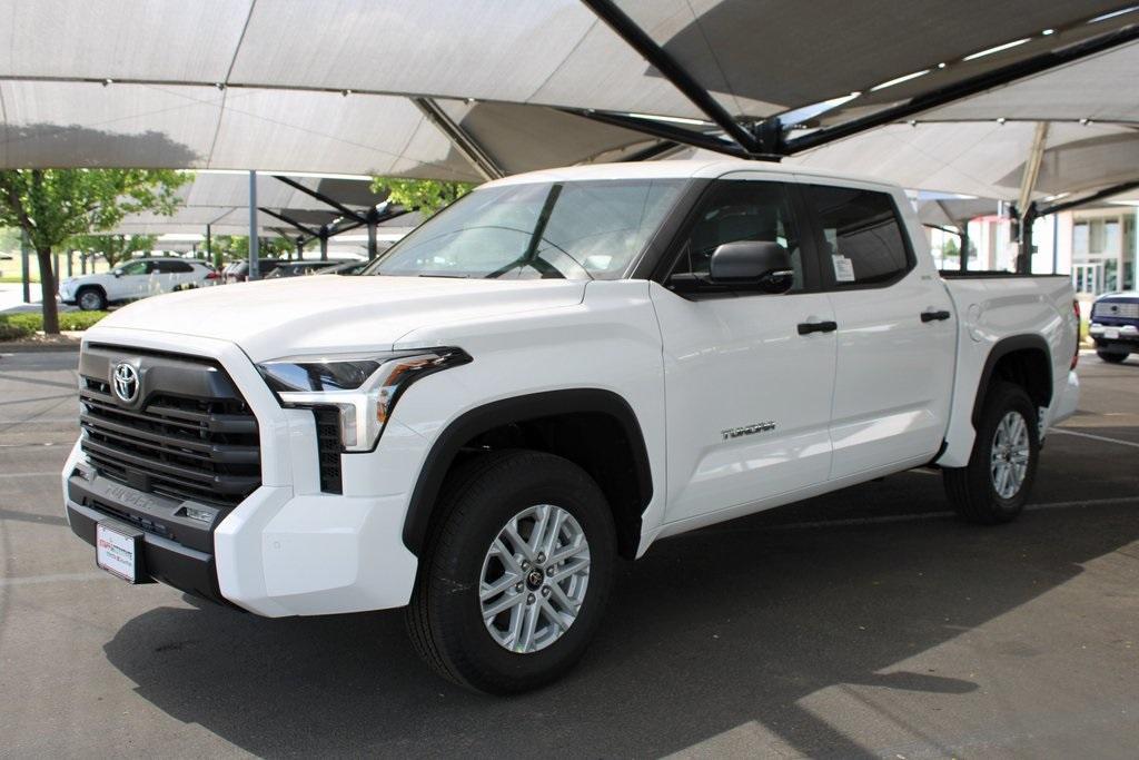 new 2025 Toyota Tundra car, priced at $49,623