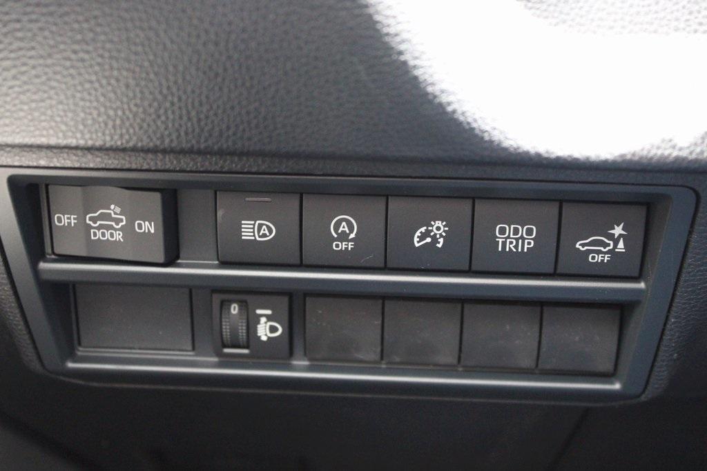 new 2025 Toyota Tundra car, priced at $49,623