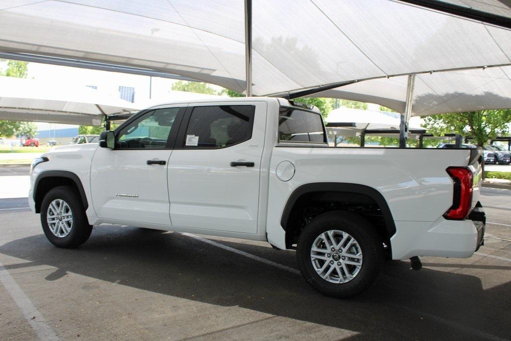 new 2025 Toyota Tundra car, priced at $49,623