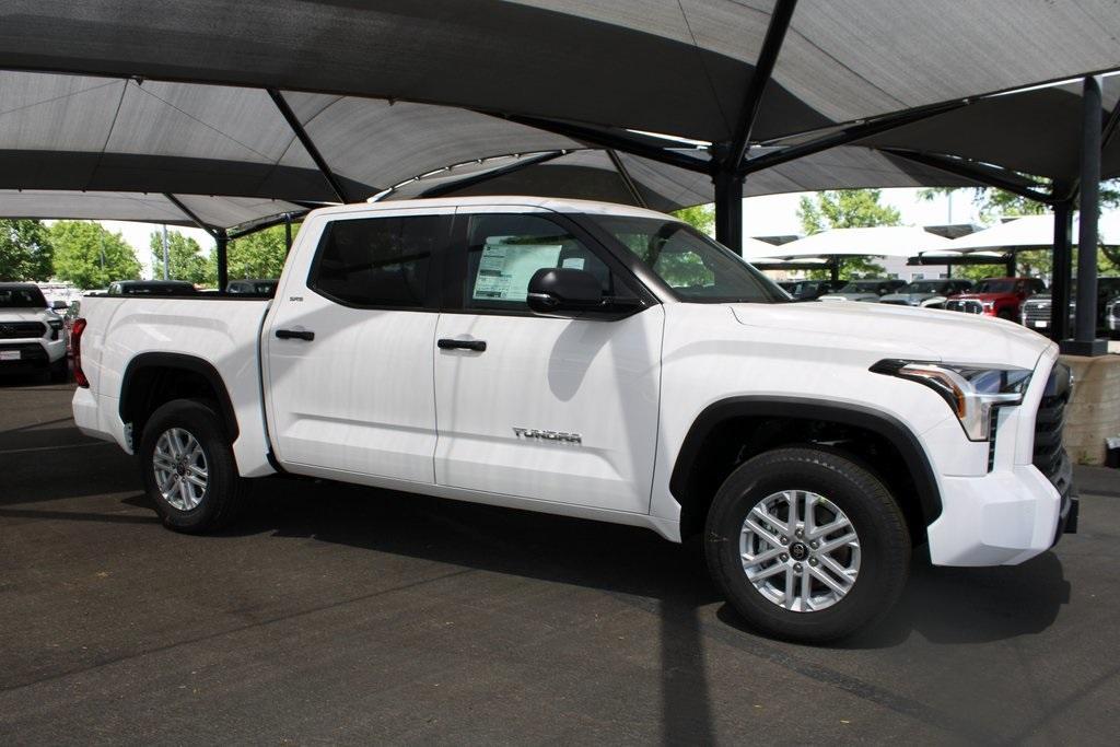 new 2025 Toyota Tundra car, priced at $49,623