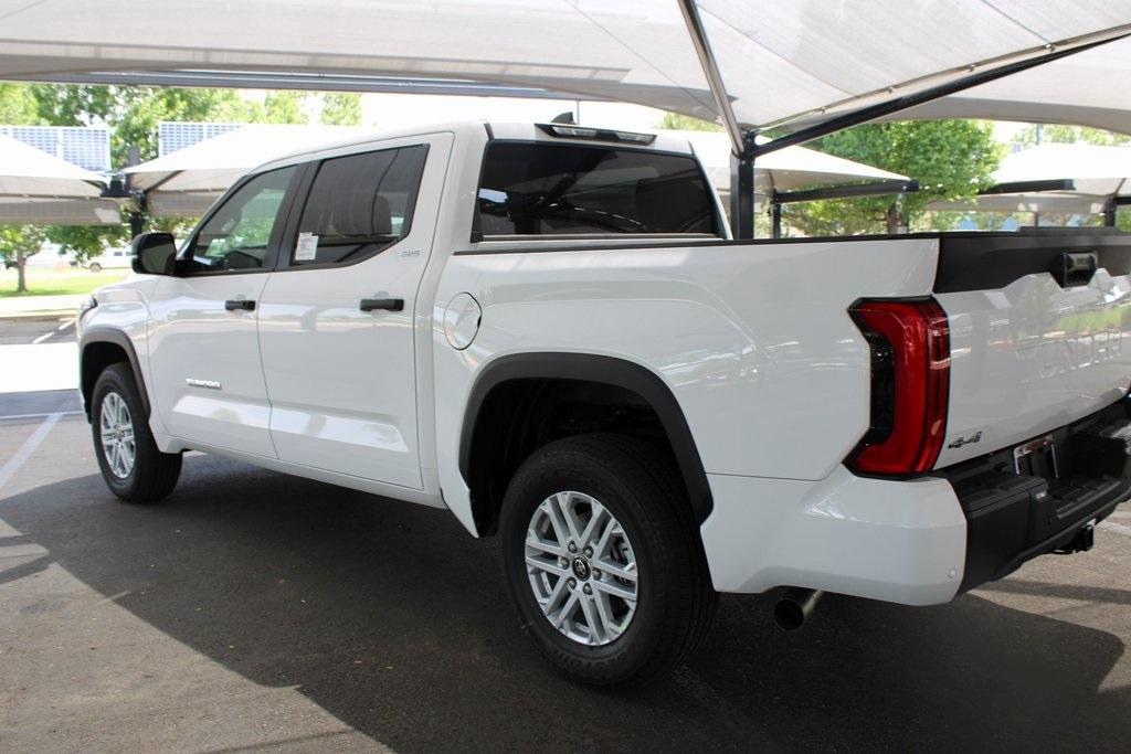 new 2025 Toyota Tundra car, priced at $49,623