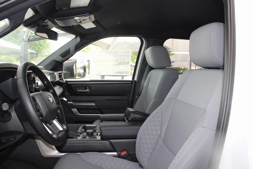 new 2025 Toyota Tundra car, priced at $50,023