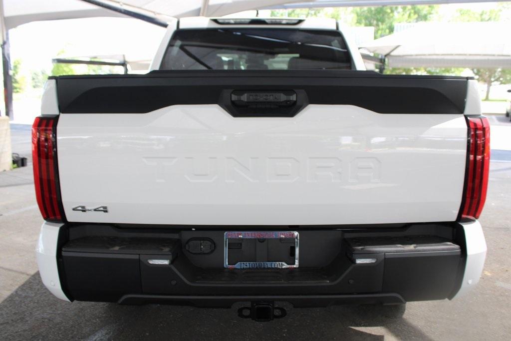 new 2025 Toyota Tundra car, priced at $49,623