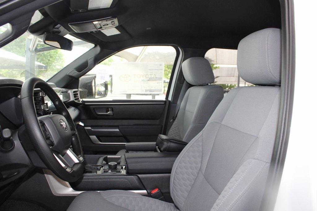 new 2025 Toyota Tundra car, priced at $49,623