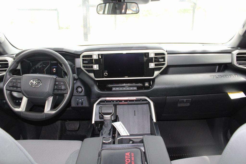 new 2025 Toyota Tundra car, priced at $50,023