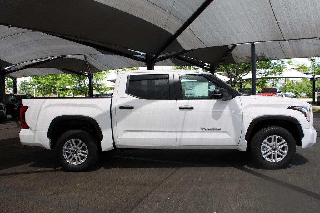 new 2025 Toyota Tundra car, priced at $50,023
