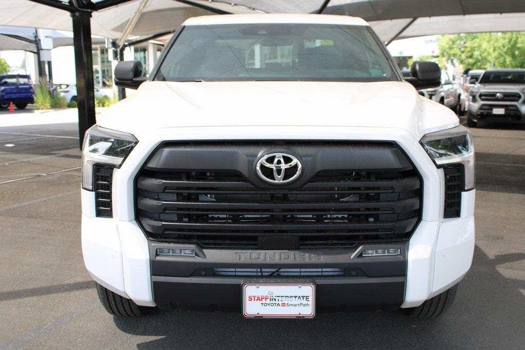 new 2025 Toyota Tundra car, priced at $50,023