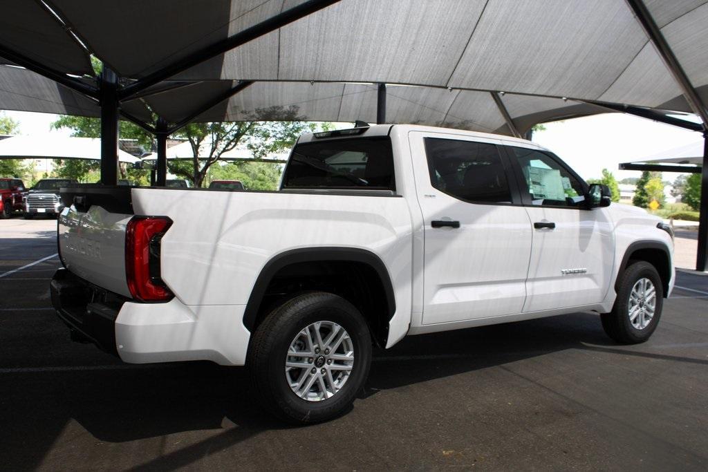 new 2025 Toyota Tundra car, priced at $49,623