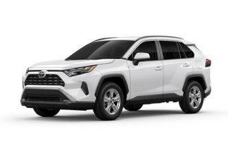 new 2025 Toyota RAV4 car, priced at $36,988