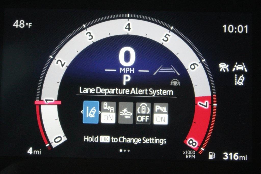 new 2025 Toyota Corolla Cross car, priced at $34,607