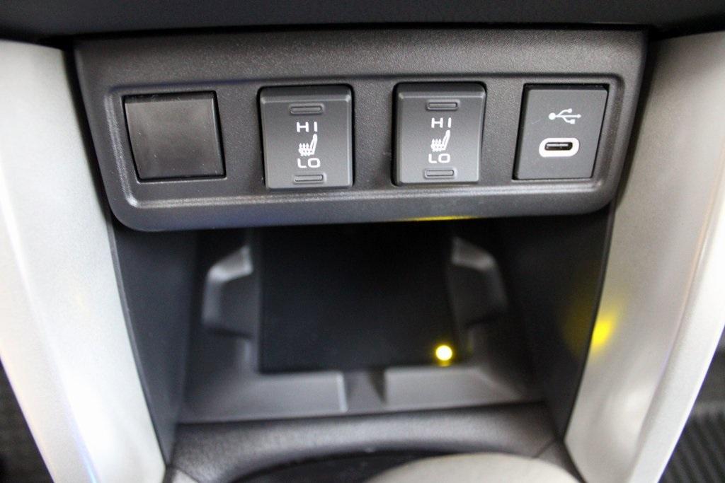 new 2025 Toyota Corolla Cross car, priced at $34,607