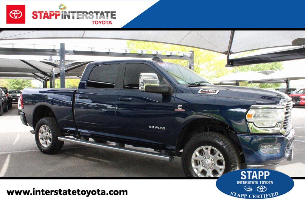 used 2024 Ram 2500 car, priced at $58,600