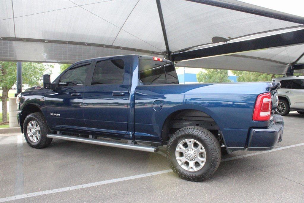 used 2024 Ram 2500 car, priced at $58,600