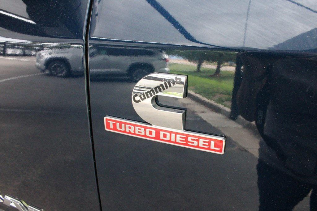 used 2024 Ram 2500 car, priced at $58,600