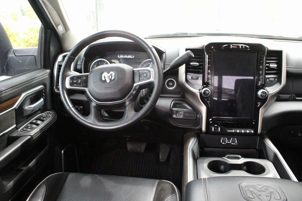 used 2024 Ram 2500 car, priced at $58,600