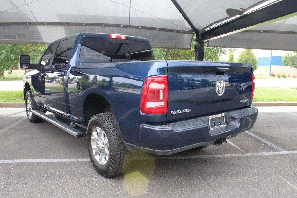 used 2024 Ram 2500 car, priced at $58,600