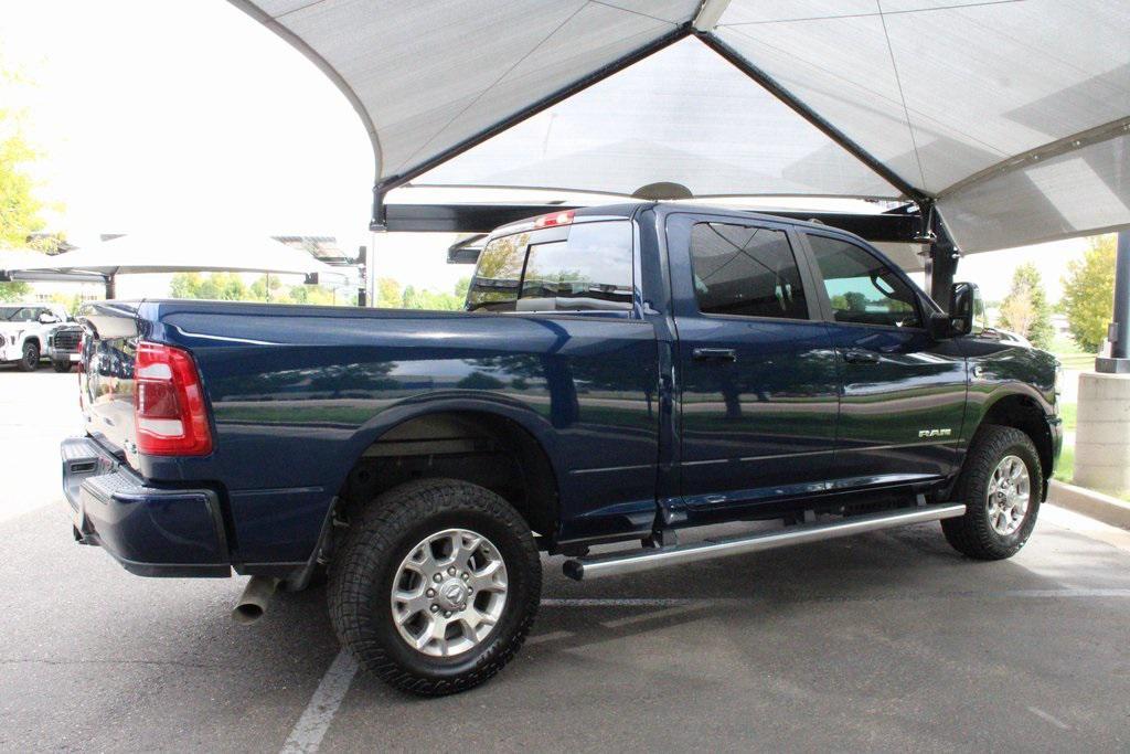 used 2024 Ram 2500 car, priced at $58,600