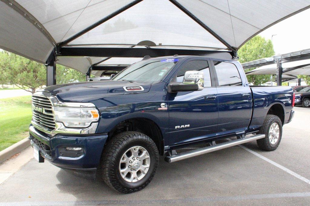 used 2024 Ram 2500 car, priced at $58,600