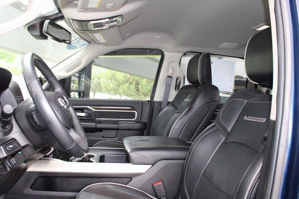 used 2024 Ram 2500 car, priced at $58,600