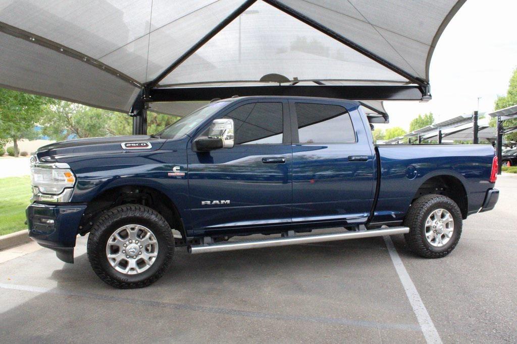 used 2024 Ram 2500 car, priced at $58,600