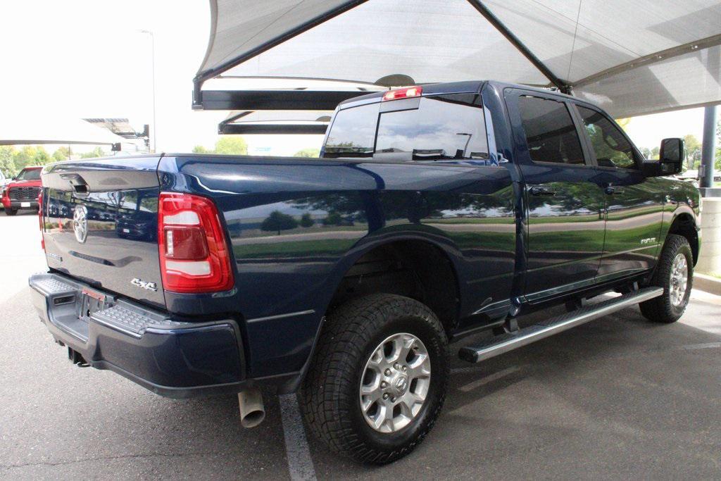 used 2024 Ram 2500 car, priced at $58,600