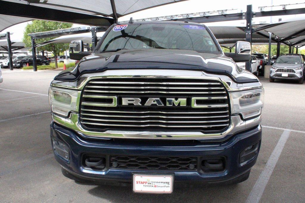 used 2024 Ram 2500 car, priced at $58,600